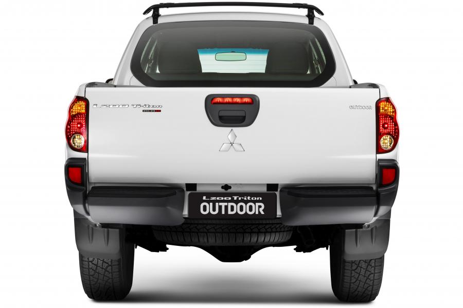  Mitsubishi L200 Triton OutDoor AT 2016 года  (LA) (фото 9 из 11)
